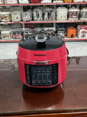 Nồi áp suất điện Kangaroo KG5P3 5 lít - Hàng trưng bày
