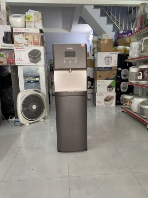 Cây nước nóng lạnh Toshiba RWF-W1830UVBV(T) 650W Eco hút bình Block - Hàng trưng bày
