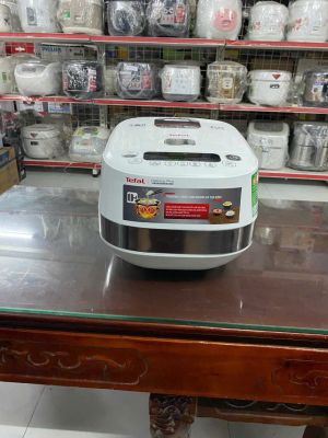 Nồi cơm cao tần Tefal 1.5 lít RK808168 - Hàng trưng bày