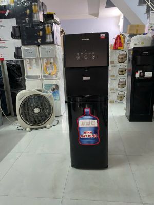 Cây nước nóng lạnh Toshiba RWF-W1830BV(K) 650W Eco hút bình Block - Hàng trưng bày