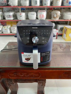 Nồi chiên không dầu Toshiba AF-74CS2SRVN(B) 7.4 lít chính hãng - Hàng trưng bày