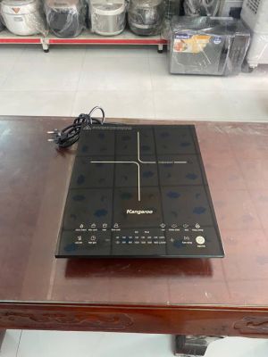 Bếp từ Kangaroo KGIC22S2 công suất 2200w hàng chính hãng - Hàng trưng bày