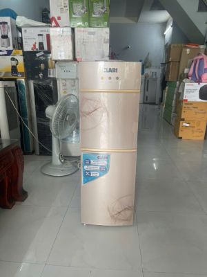 Cây nước nóng lạnh Clari YLR-5L(1010) công suất 520W có ngăn mát, hàng chính hãng - Hàng trưng bày