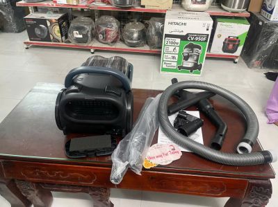 Máy hút bụi dạng hộp Panasonic MC-CL601AN49 công suất 1600w, made in Malaysia hàng chính hãng - Hàng trưng bày